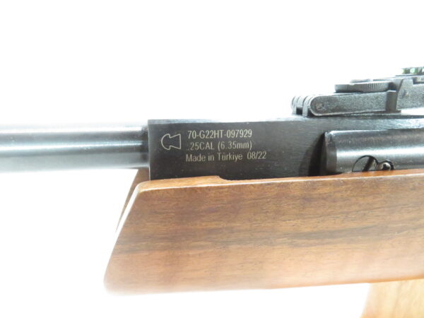 Used Hatsan 95 Vortex Air Rifle .25 SKU 102125.27 - Image 10