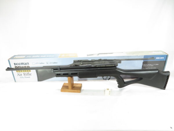 Beeman Power Series QB78S CO2 .22 Rifle SKU 102225.2