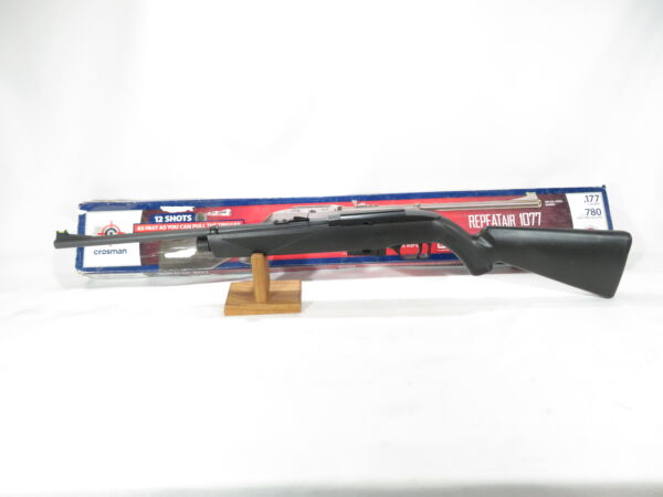Used Crosman RepeatAir Model 1077 CO2 Rifle SKU 102225.1