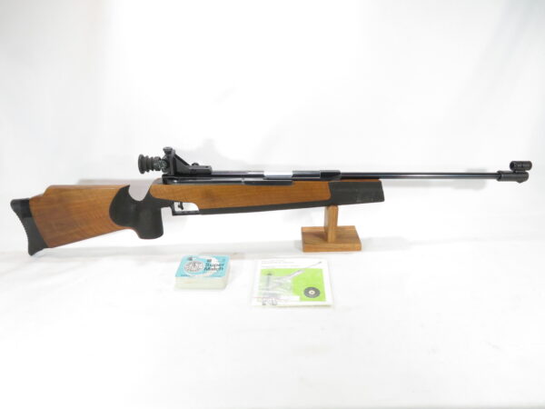 Feinwerkbau (FWB) 300S 10M Sport Pellet Rifle .177 SKU 102425.1