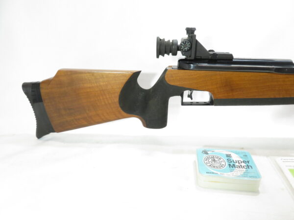 Feinwerkbau (FWB) 300S 10M Sport Pellet Rifle .177 SKU 102425.1 - Image 2