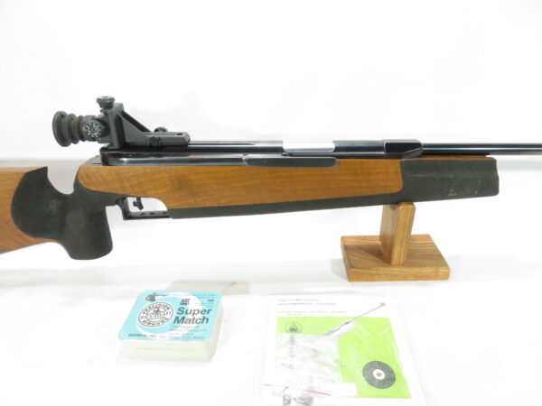 Feinwerkbau (FWB) 300S 10M Sport Pellet Rifle .177 SKU 102425.1 - Image 3