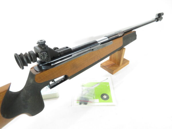 Feinwerkbau (FWB) 300S 10M Sport Pellet Rifle .177 SKU 102425.1 - Image 4