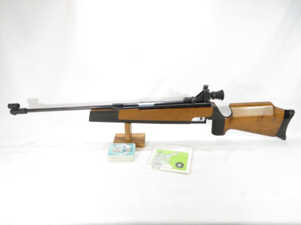 Feinwerkbau (FWB) 300S 10M Sport Pellet Rifle .177 SKU 102425.1 - Image 7