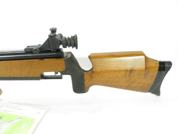 Feinwerkbau (FWB) 300S 10M Sport Pellet Rifle .177 SKU 102425.1 - Image 8