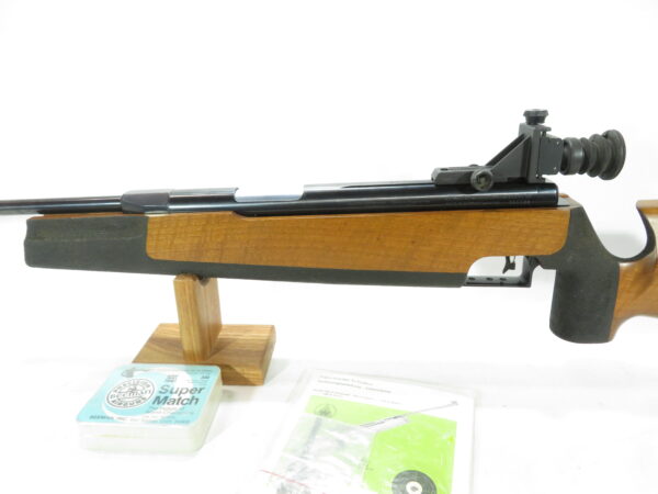 Feinwerkbau (FWB) 300S 10M Sport Pellet Rifle .177 SKU 102425.1 - Image 9