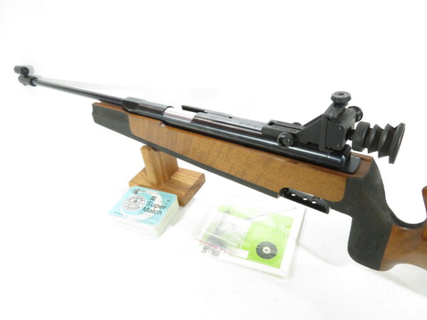 Feinwerkbau (FWB) 300S 10M Sport Pellet Rifle .177 SKU 102425.1 - Image 10