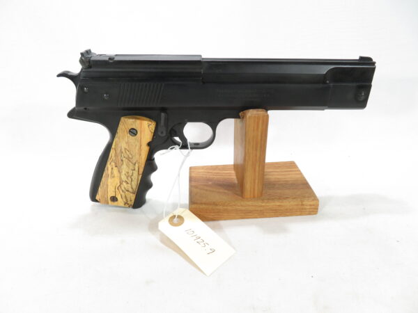 Beeman Model P-1 Air Pistol .177 SKU 101925.9 - Image 2