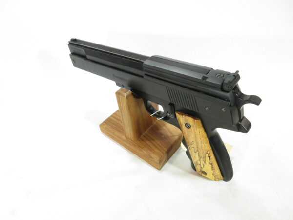 Beeman Model P-1 Air Pistol .177 SKU 101925.9 - Image 5