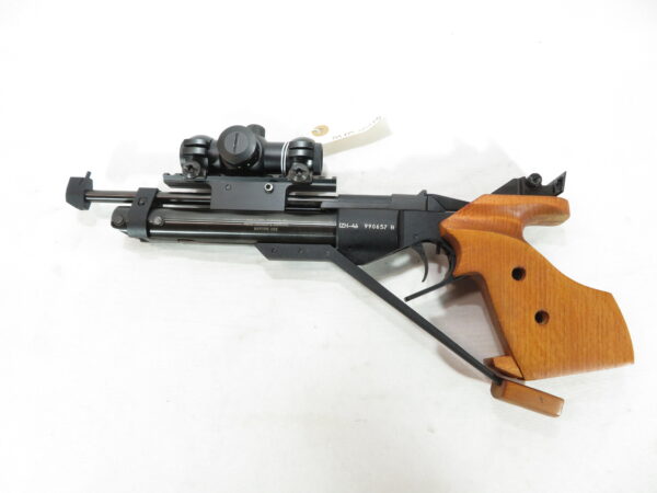 IZH-Baikal IZH-46 Pellet Pistol Right Hand .177| SKU 101925.3