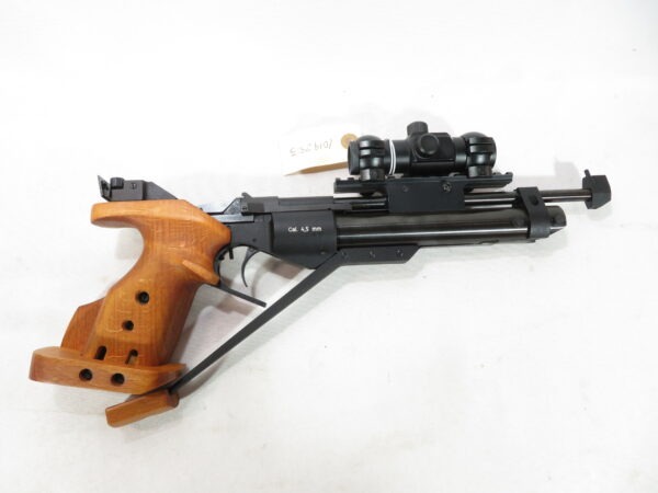 IZH-Baikal IZH-46 Pellet Pistol Right Hand .177| SKU 101925.3 - Image 2