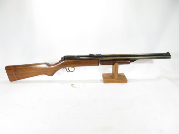Early Benjamin Model 342 Air Rifle   Mfg 1969-1992  SKU 101925.15