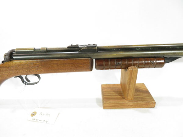 Early Benjamin Model 342 Air Rifle   Mfg 1969-1992  SKU 101925.15 - Image 3