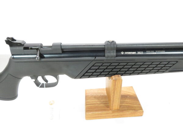 Used Crosman 3622 .22 PCP Air Rifle SKU 102025.9 - Image 6