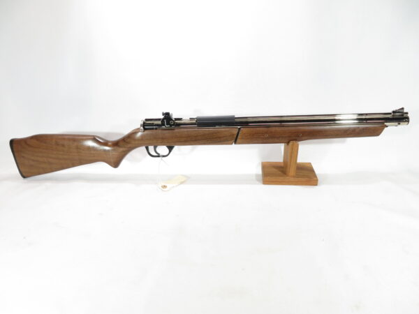 Crosman C9A Silver Streak w/ Peep Sight SKU 101925.1