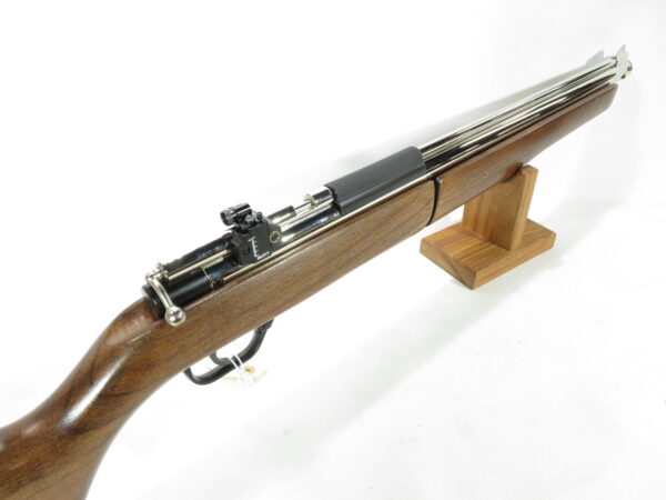 Crosman C9A Silver Streak w/ Peep Sight SKU 101925.1 - Image 5