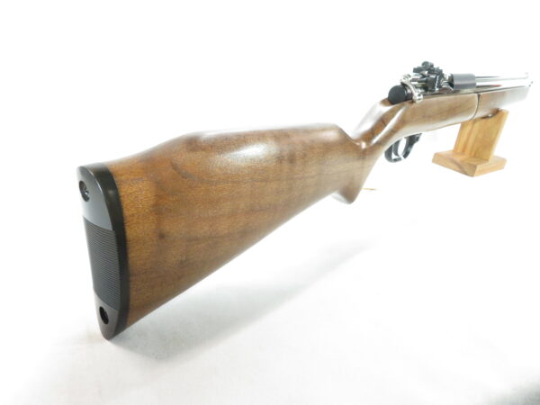 Crosman C9A Silver Streak w/ Peep Sight SKU 101925.1 - Image 6