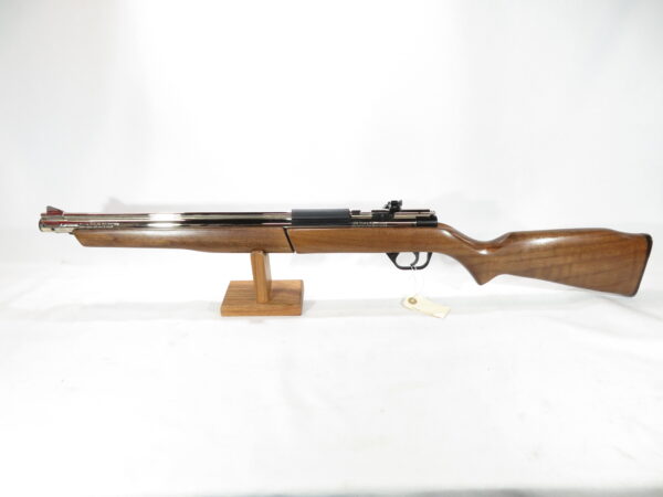 Crosman C9A Silver Streak w/ Peep Sight SKU 101925.1 - Image 7