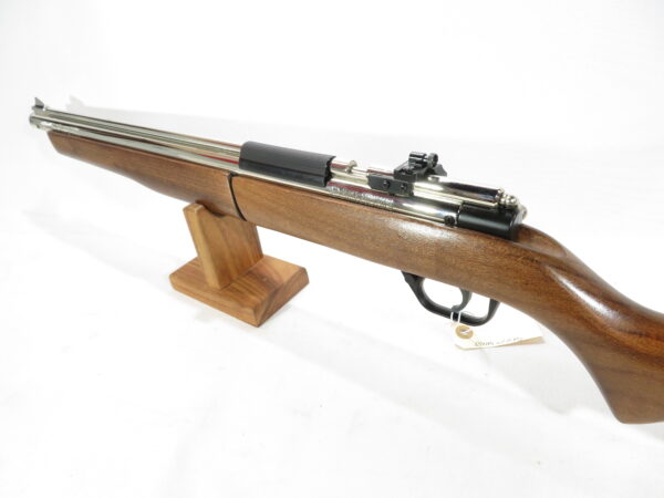 Crosman C9A Silver Streak w/ Peep Sight SKU 101925.1 - Image 10