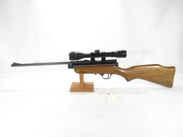 Crosman 187 CO2 Pellet Rifle w/ Scope SKU 101925.8