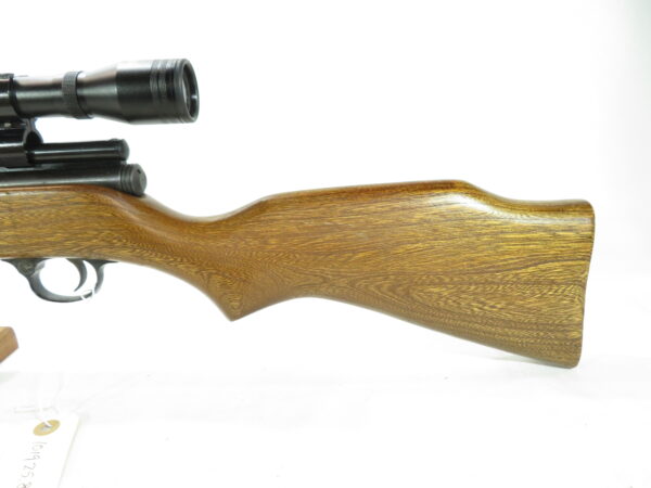 Crosman 187 CO2 Pellet Rifle w/ Scope SKU 101925.8 - Image 2