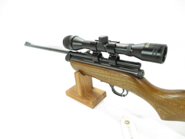 Crosman 187 CO2 Pellet Rifle w/ Scope SKU 101925.8 - Image 4