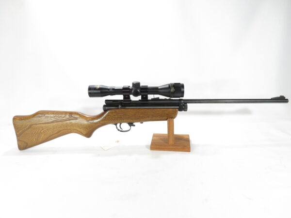 Crosman 187 CO2 Pellet Rifle w/ Scope SKU 101925.8 - Image 5