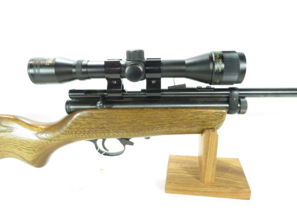 Crosman 187 CO2 Pellet Rifle w/ Scope SKU 101925.8 - Image 7