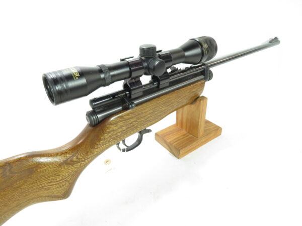 Crosman 187 CO2 Pellet Rifle w/ Scope SKU 101925.8 - Image 8