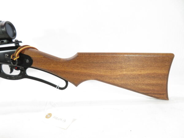 Used Adult Daisy 1938B Red Ryder Lever Action BB Repeater w/ Red Dot scope SKU 102025.13 - Image 2