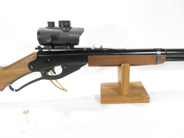 Used Adult Daisy 1938B Red Ryder Lever Action BB Repeater w/ Red Dot scope SKU 102025.13 - Image 7