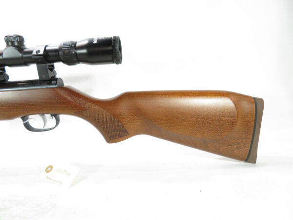 Weihrauch HW 30S Wood Stock w/ Winchester scope SKU 102025.4 - Image 2