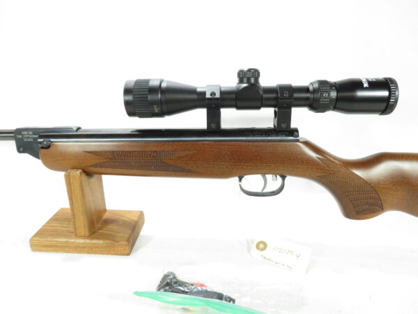 Weihrauch HW 30S Wood Stock w/ Winchester scope SKU 102025.4 - Image 3