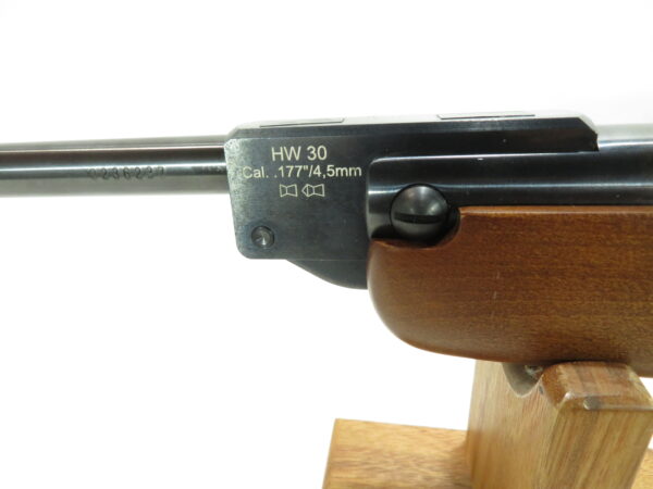 Weihrauch HW 30S Wood Stock w/ Winchester scope SKU 102025.4 - Image 4