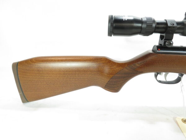 Weihrauch HW 30S Wood Stock w/ Winchester scope SKU 102025.4 - Image 7