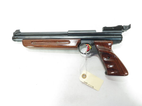 Crosman P 1377 American Classic w/ Custom Grips SKU 101925.4