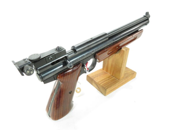 Crosman P 1377 American Classic w/ Custom Grips SKU 101925.4 - Image 3