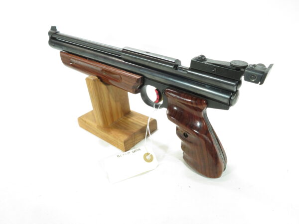 Crosman P 1377 American Classic w/ Custom Grips SKU 101925.4 - Image 4