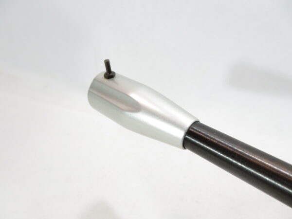 Crosman 2300S w/ Williams Peep Sight, Walnut Grips and Aluminum Breech SKU 102025.11 - Image 6