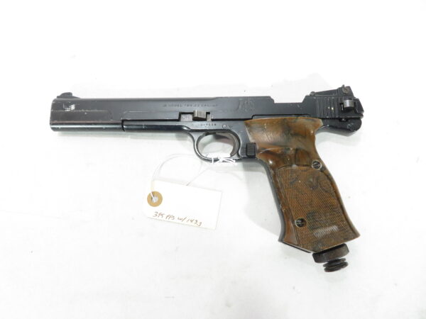 Smith & Wesson 78G Air Pistol .22 SKU 102125.6