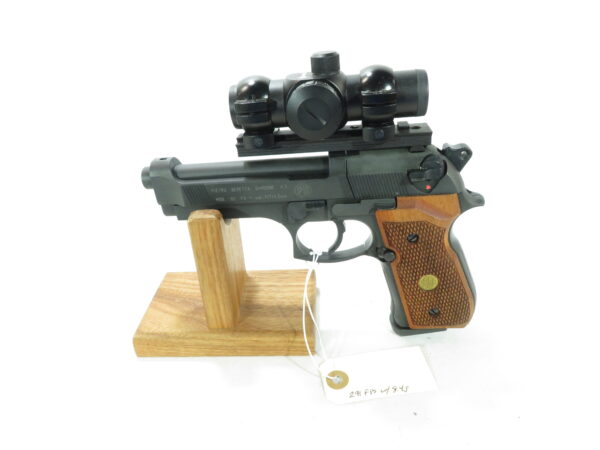 Pietro Beretta Gardone Model 92 FS .177 CO2 Pellet Pistol SKU 102125.5