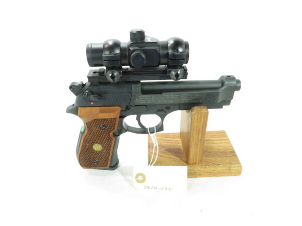 Pietro Beretta Gardone Model 92 FS .177 CO2 Pellet Pistol SKU 102125.5 - Image 2