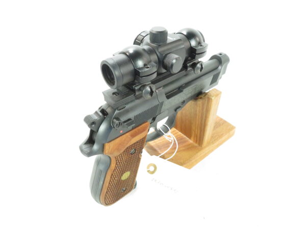 Pietro Beretta Gardone Model 92 FS .177 CO2 Pellet Pistol SKU 102125.5 - Image 3