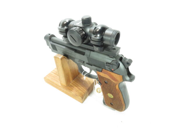 Pietro Beretta Gardone Model 92 FS .177 CO2 Pellet Pistol SKU 102125.5 - Image 4