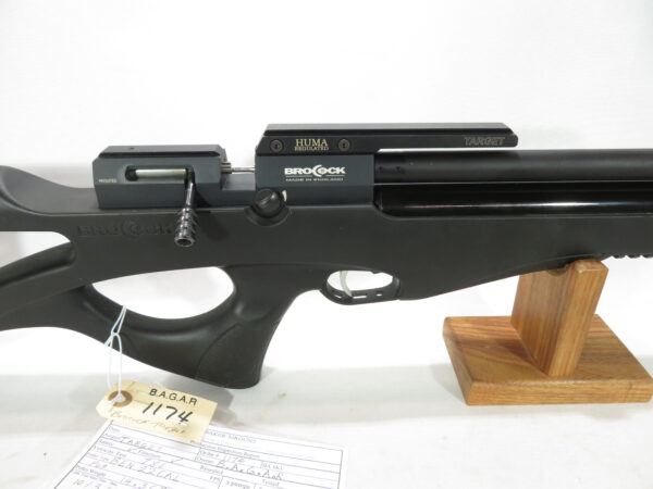 Used Brocock Bantam Target .22 w/ DonnyFL Tatsu SKU 102125.9 - Image 3