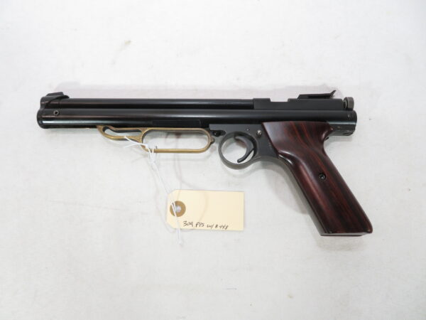 Crosman 105 Pellet Pistol SKU 102125.11