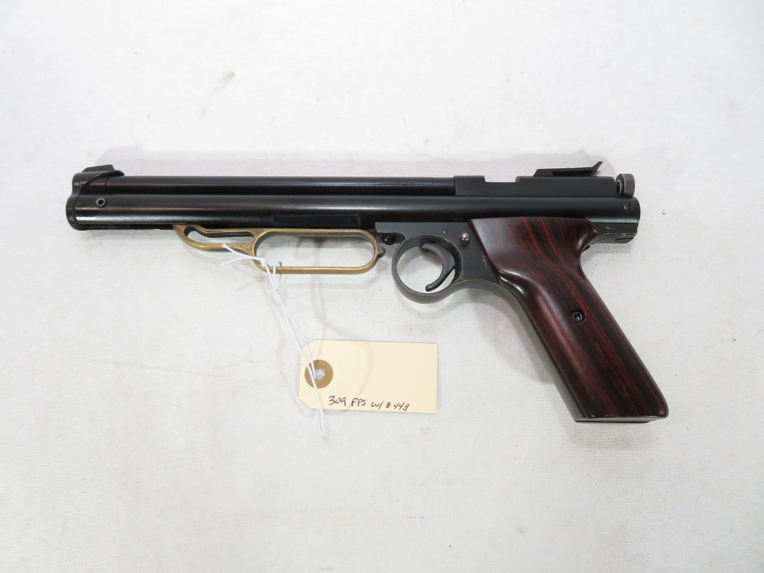 Crosman 105 Pellet Pistol SKU 102125.11