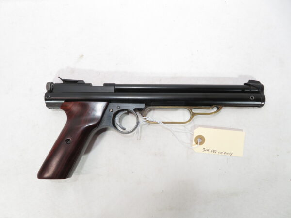 Crosman 105 Pellet Pistol SKU 102125.11 - Image 2