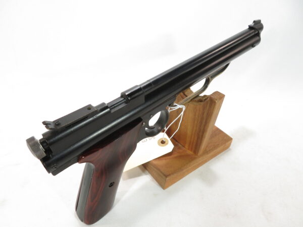Crosman 105 Pellet Pistol SKU 102125.11 - Image 3