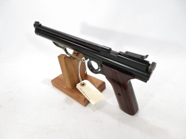 Crosman 105 Pellet Pistol SKU 102125.11 - Image 4